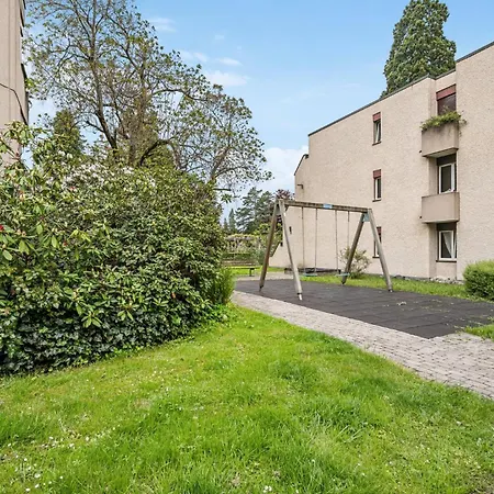 Chic Near Center * Curych