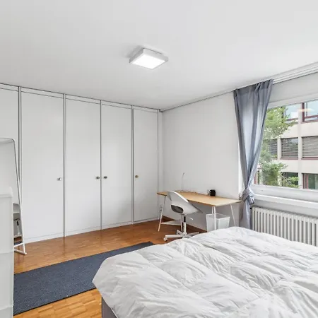 Appartamento Chic Near Center Zurigo