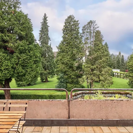 Chic Near Center Apartmán Curych