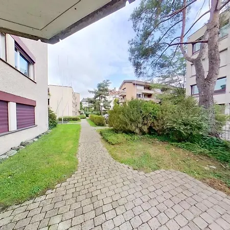 Chic Near Center Curych