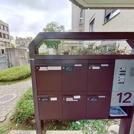 Chic Near Center Curych