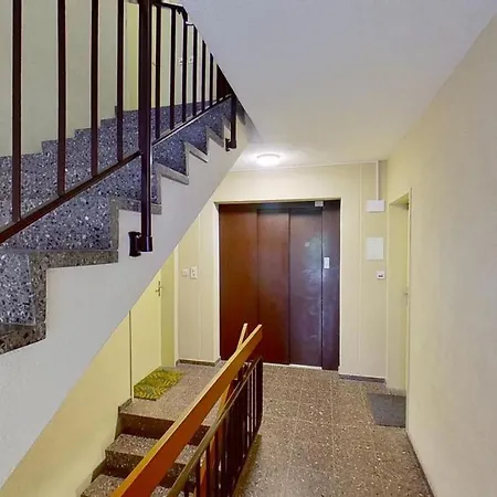 Apartmán Chic Near Center Curych