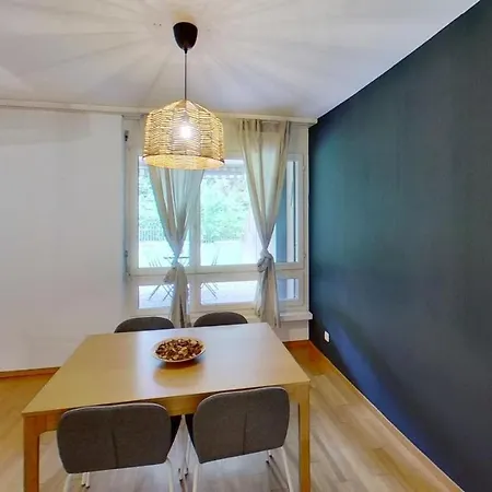 Chic Near Center Curych