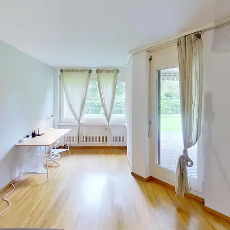 Apartmán Chic Near Center Curych