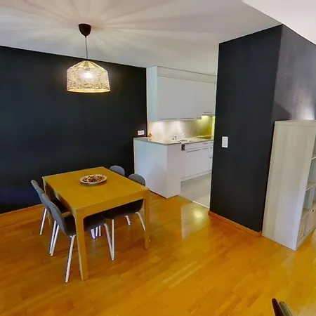 Chic Near Center * Curych