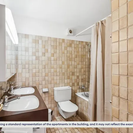 Chic Near Center Apartmán Curych