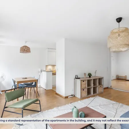 Chic Near Center Curych