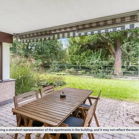 Appartamento Chic Near Center