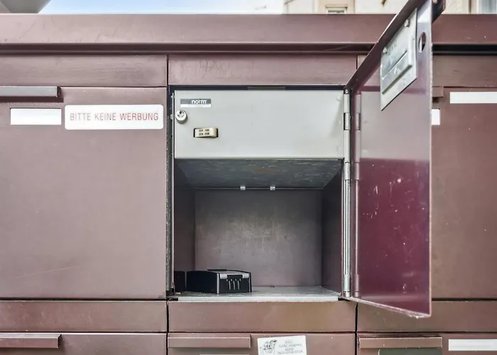 Lägenhet Chic Near Center *