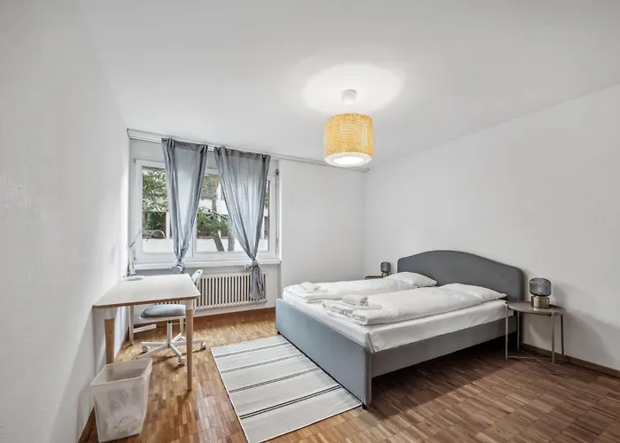 Apartman Chic Near Center