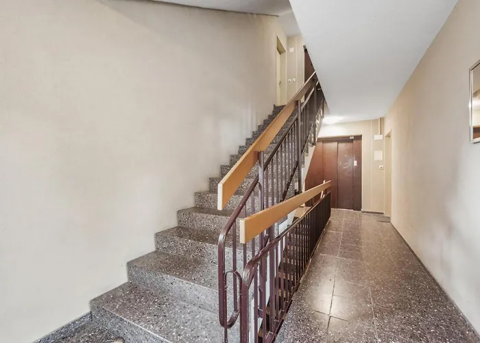 Chic Near Center Apartman