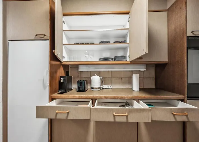 Apartman Chic Near Center *