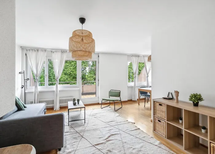 Chic Near Center Apartman *