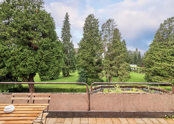 Chic Near Center Lägenhet Zürich