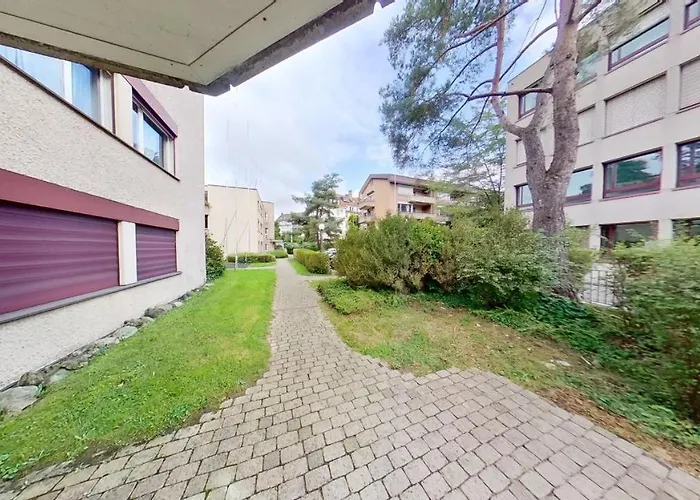 Chic Near Center Zürich