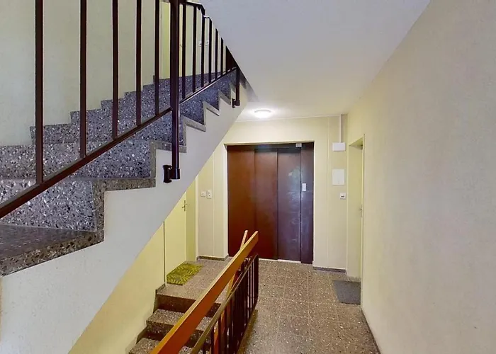 Apartman Chic Near Center Zürich