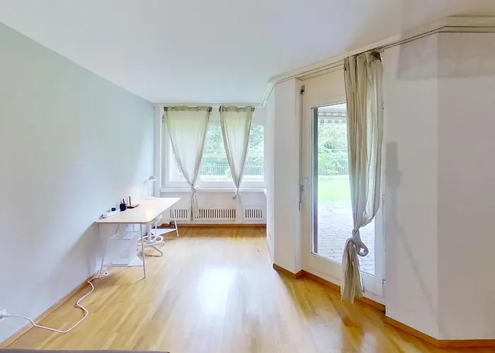Apartman Chic Near Center Zürich