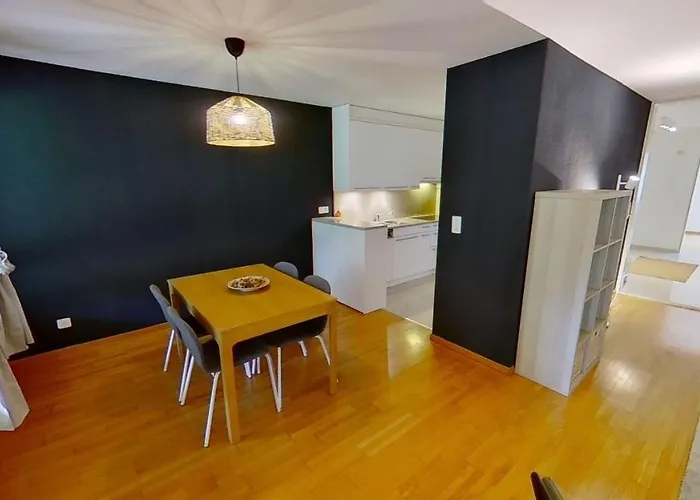 Chic Near Center * Zürich