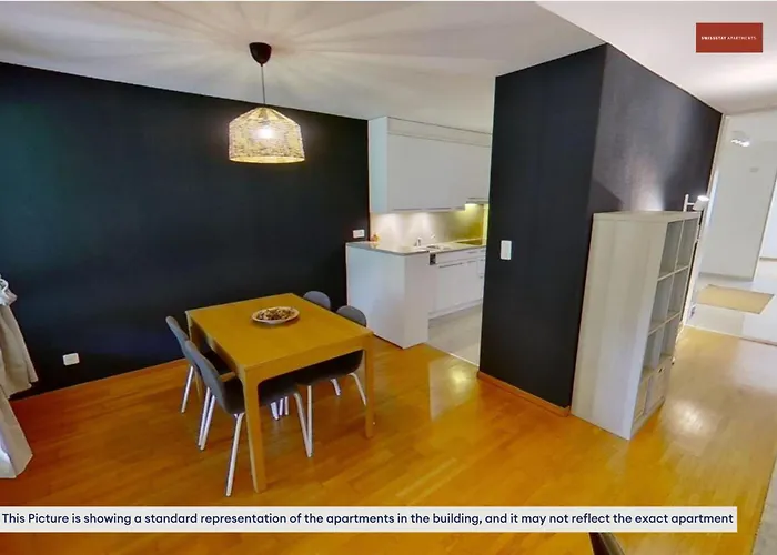 Chic Near Center Zürich