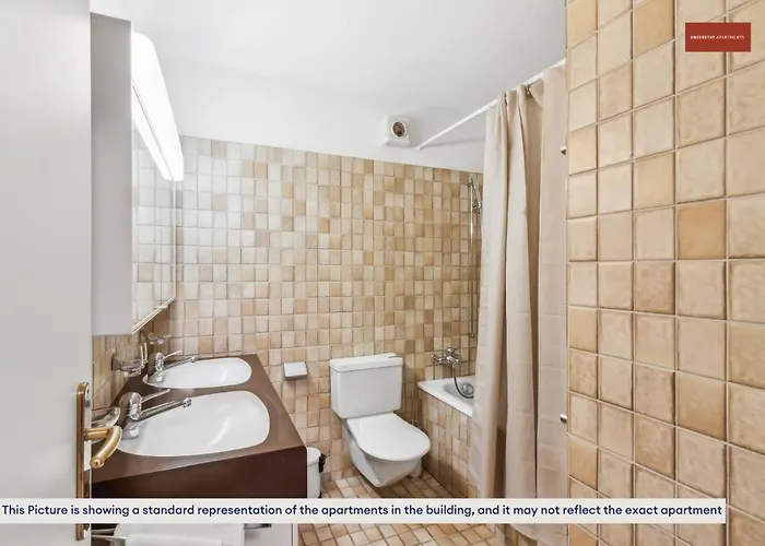 Chic Near Center Lägenhet Zürich