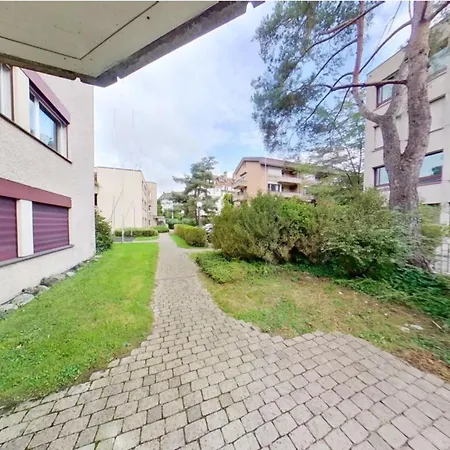 Appartement Chic Near Center *