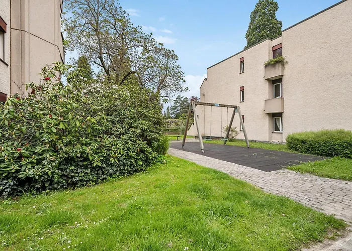 Chic Near Center * Zürich