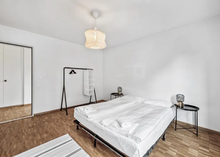 Appartement Chic Near Center *