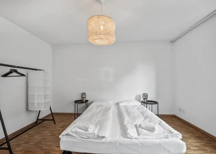 Appartement Chic Near Center