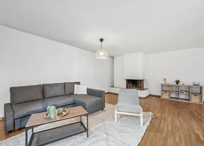 Chic Near Center * Zürich