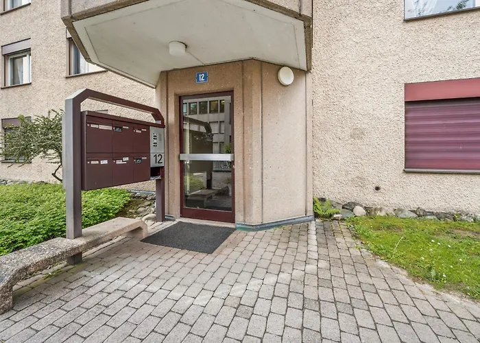 Chic Near Center Lägenhet *