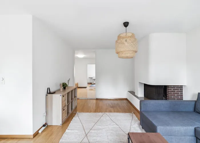 Appartement Chic Near Center *