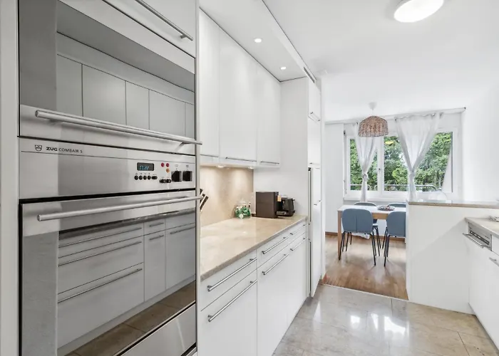 Appartement Chic Near Center