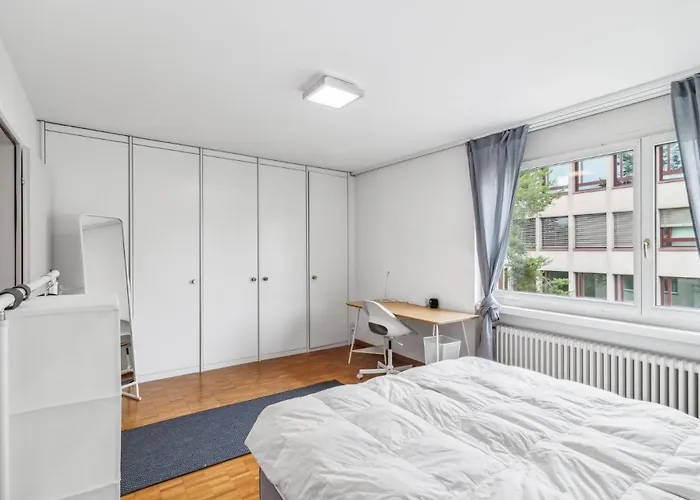 Appartement Chic Near Center Zürich