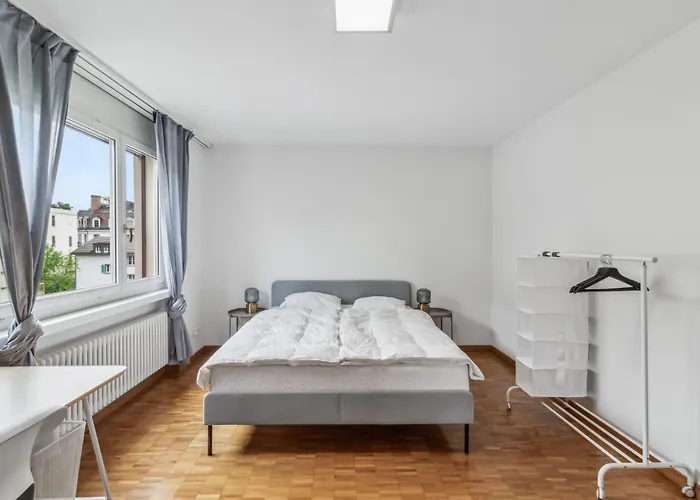 Chic Near Center Appartement