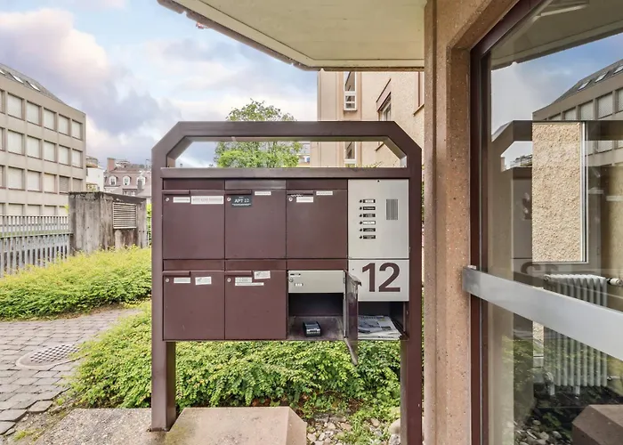 Chic Near Center Lägenhet Zürich