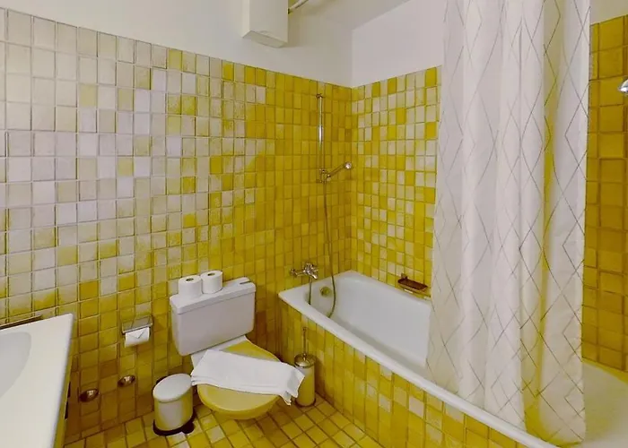 Appartement Chic Near Center