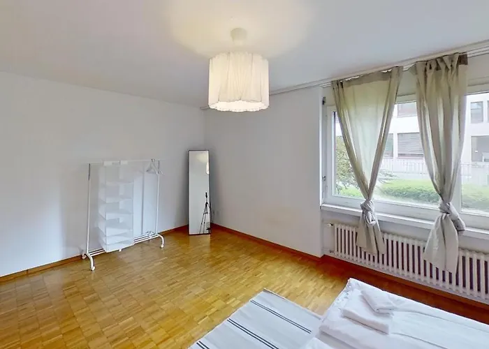 Appartement Chic Near Center *