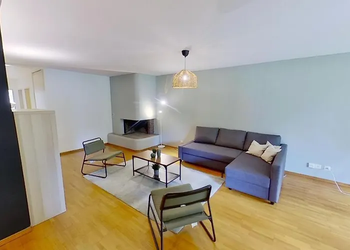 Appartement Chic Near Center