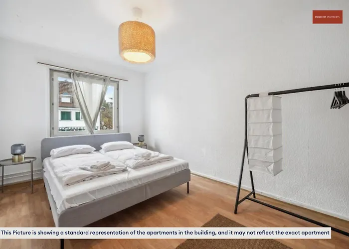 Chic Near Center Lägenhet