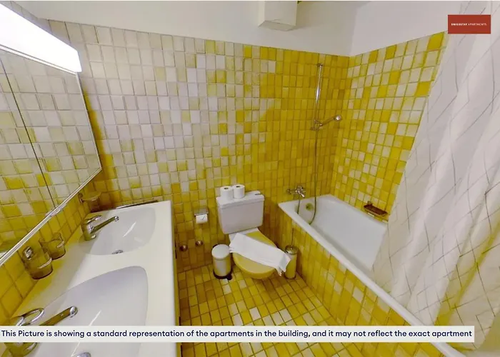 Chic Near Center Appartement *