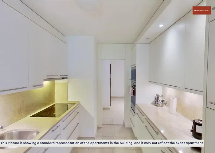 Chic Near Center Appartement Zürich