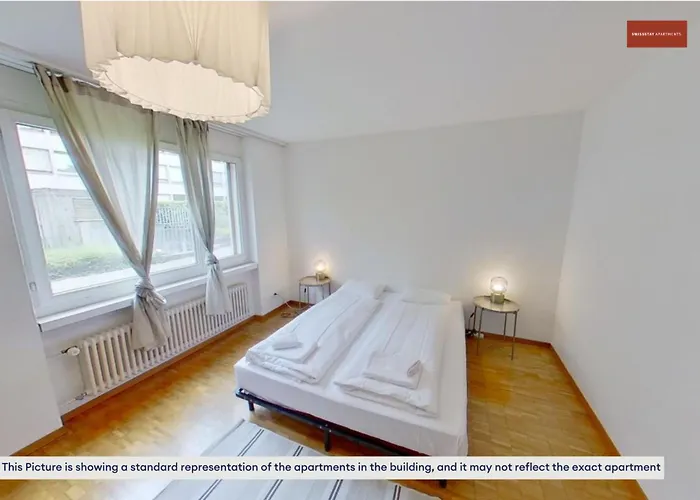 Chic Near Center Lägenhet Zürich