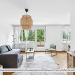 Chic Near Center Апартаменты