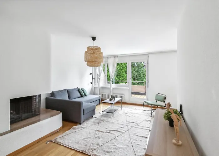 Chic Near Center زيورخ