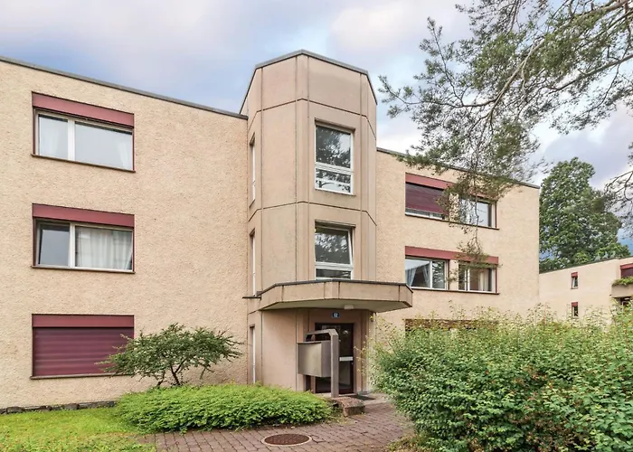 Chic Near Center شقة *