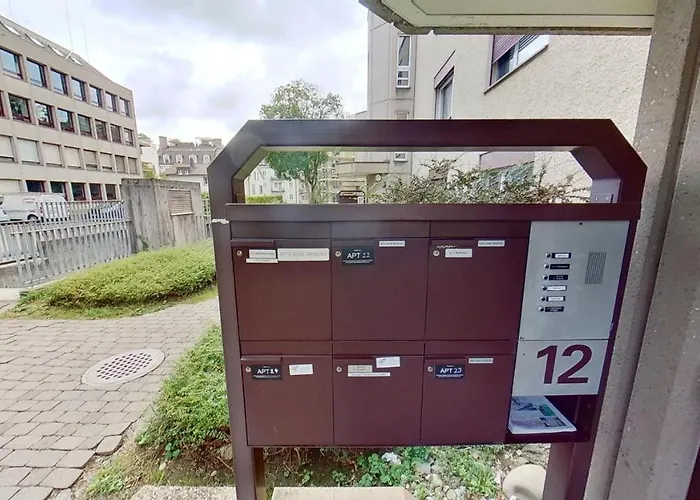 Chic Near Center زيورخ