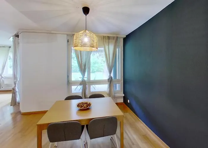 Chic Near Center زيورخ