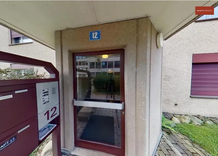 شقة Chic Near Center زيورخ